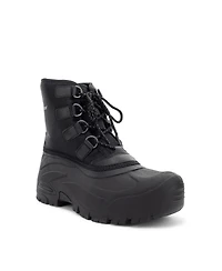 Staheekum Men's Cold Weather Snow Boot