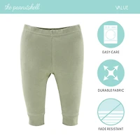 The Peanutshell Baby Boys Pants, 5-Pack Basics