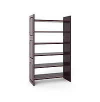 John Louis Home Solid Wood 3 Tier Storage Rack