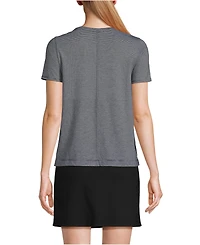 Lands' End Women's Power Performance T-Shirt