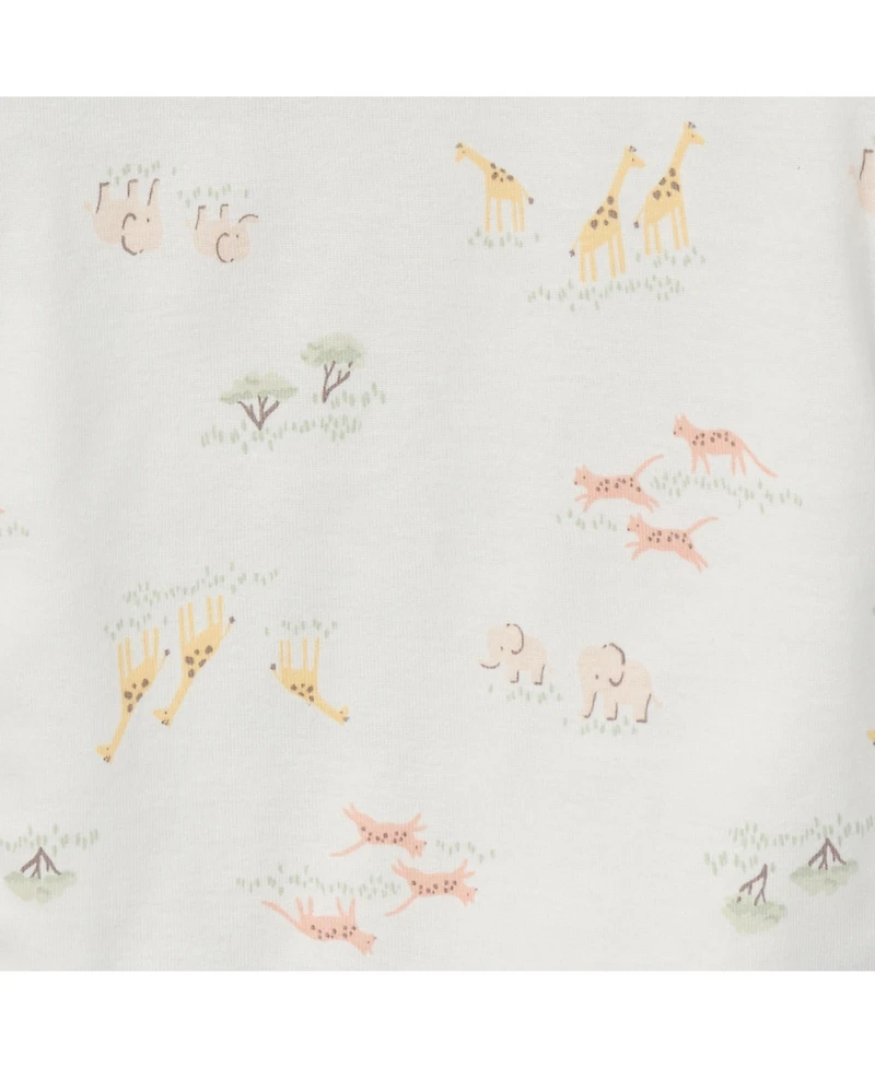 Gerber Baby Boys Pajamas Set, 4 Piece