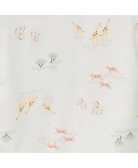 Gerber Baby Boys Pajamas Set, 4 Piece