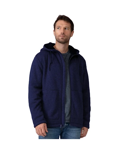 Free Country Men's Northwood Mountain Fleece Hoodie