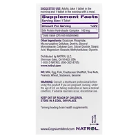 Natrol Cognium Memory
