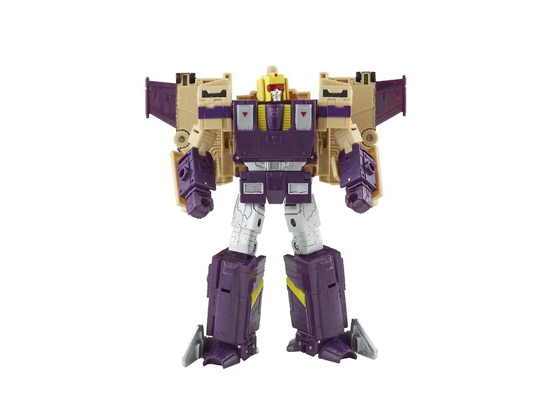 Transformers Blitzwing Legacy Leader Class Generations Legacy