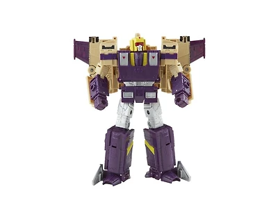 Transformers Blitzwing Legacy Leader Class Generations Legacy
