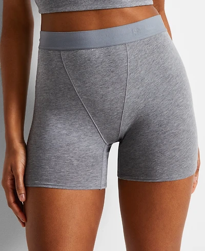 State of Day Women's Longline Boxer Briefs, Exclusively at Macy's