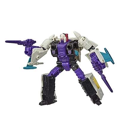 Transformers Wfc-E21 Decepticon Snapdragon Triple Changer Voyager Class Generations War for Cybertron Earthrise Chapter