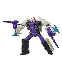 Transformers Wfc-E21 Decepticon Snapdragon Triple Changer Voyager Class Generations War for Cybertron Earthrise Chapter