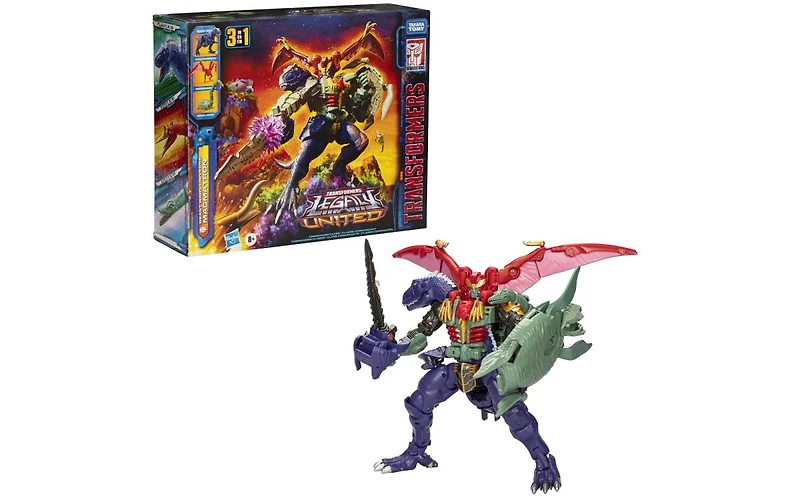 Transformers Beast Wars Universe Magmatron Commander Class | Transformers: Legacy United