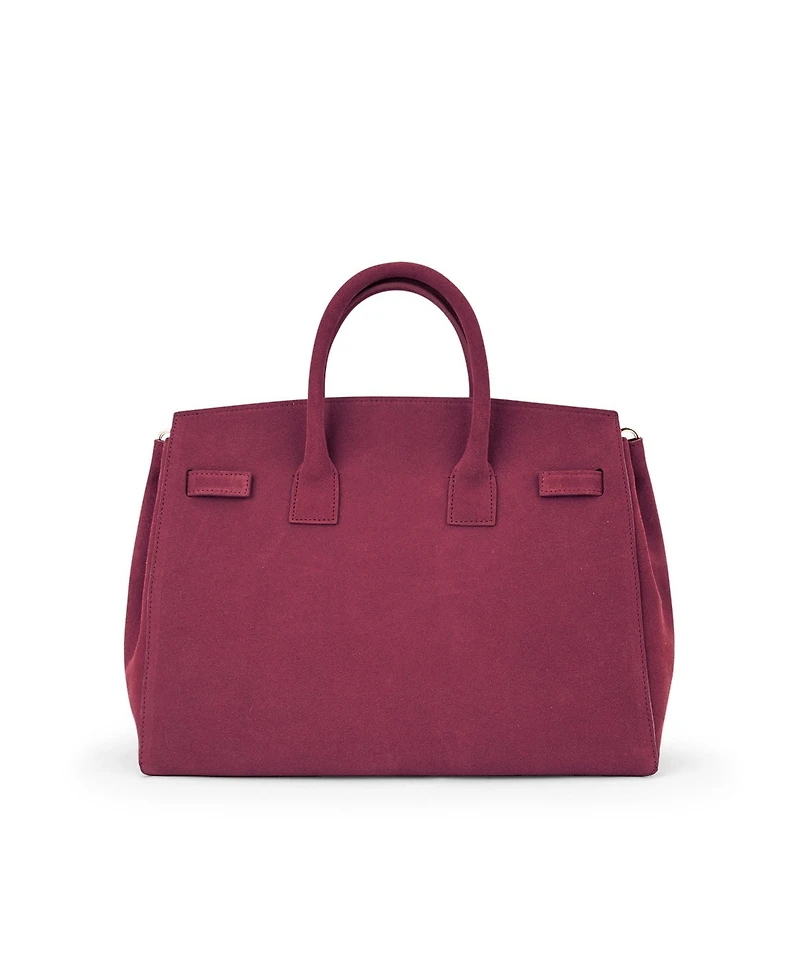 Teddy Blake Gigi Suede 13"