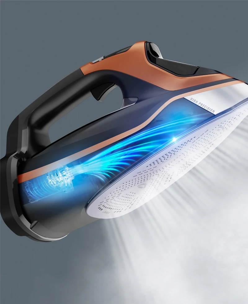 Rowenta SteamForce Pro 1850-Watt Smart Steam Iron