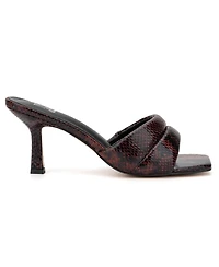 Women's Evelina Open Toe Heel