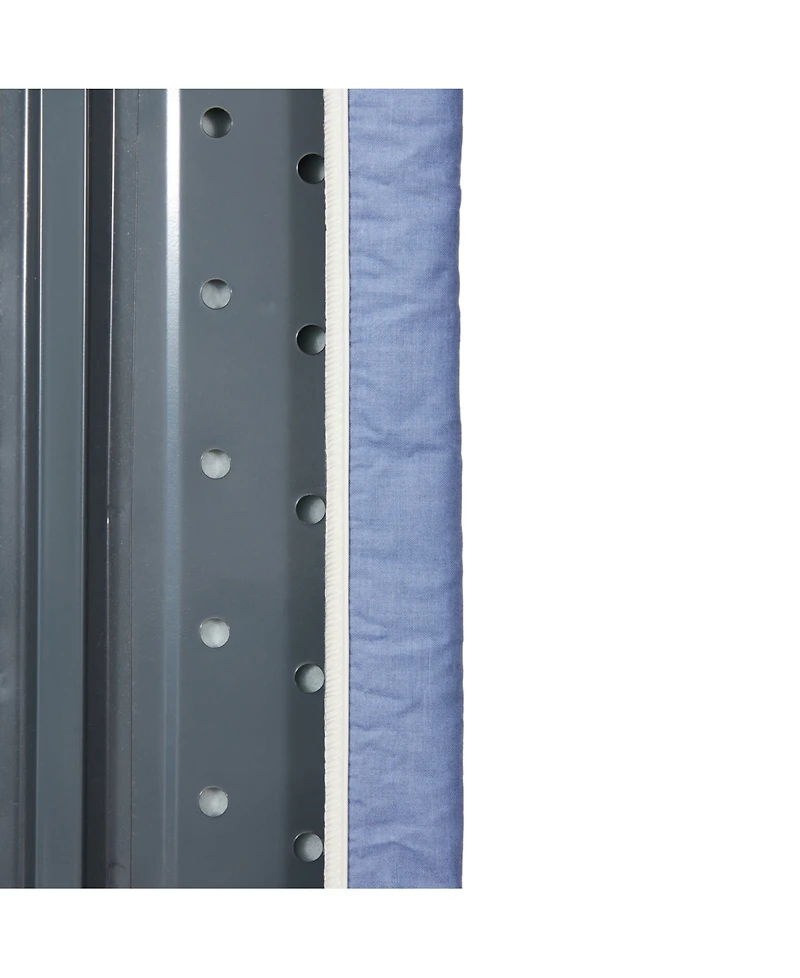 Seymour Home Products Premium Replacement Cover and Pad Fits 53"- 55" X 13"- 14"