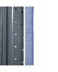 Seymour Home Products Premium Replacement Cover and Pad Fits 53"- 55" X 13"- 14"