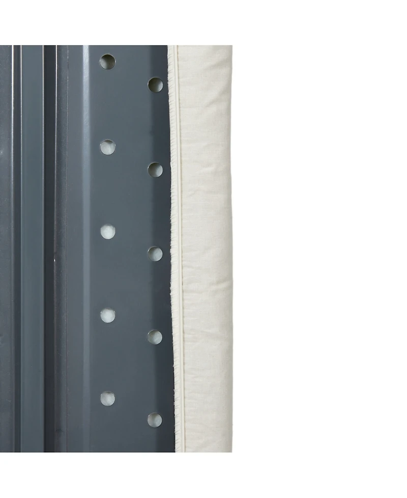 Seymour Home Products Premium Replacement Cover and Pad Fits 53"- 55" X 13"- 14"