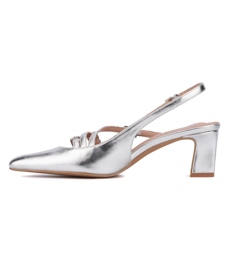 Women's Imari Slingback Heels