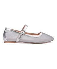 Women's Page 2 Maryjane Flat