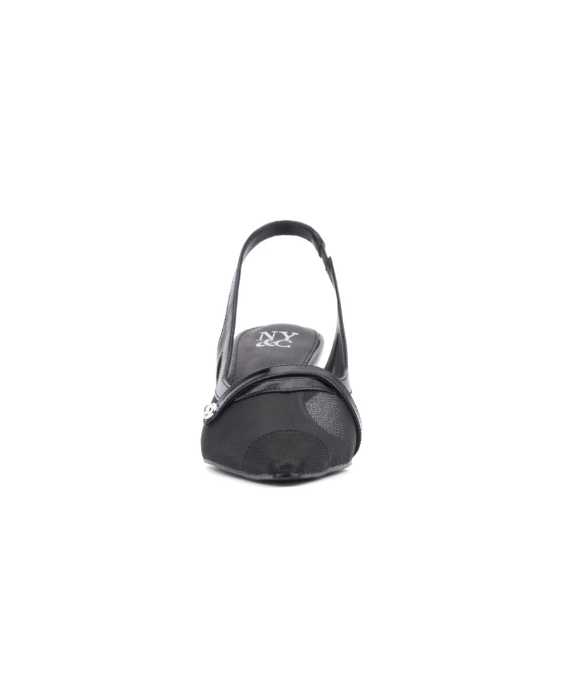 Women's Kristie Slingback Heel
