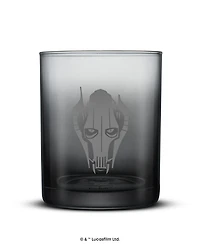 JoyJolt Star Wars Dark Side Short Drinking Glasses, Set of 4