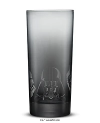 JoyJolt Star Wars Dark Side Tall Drinking Glasses, Set of 4