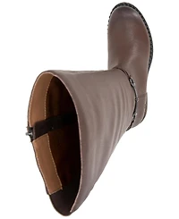 Gentle Souls Women's Barrett Tall Riding Boots