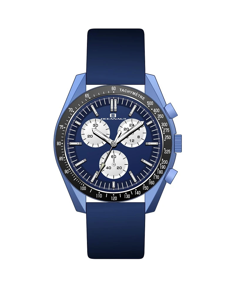 Oceanaut Men's Orbit Blue Dial Watch - OC7584