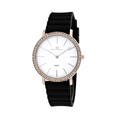 Oceanaut Women's White Dial Watch