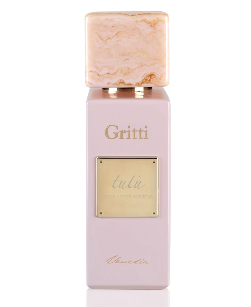 Gritti - Tutu' (Pink) Eau De Parfum