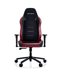 Vertagear SL3800 Ergonomic Gaming Chair featuring ContourMax Lumbar & VertaAir Seat systems - Burgundy Red