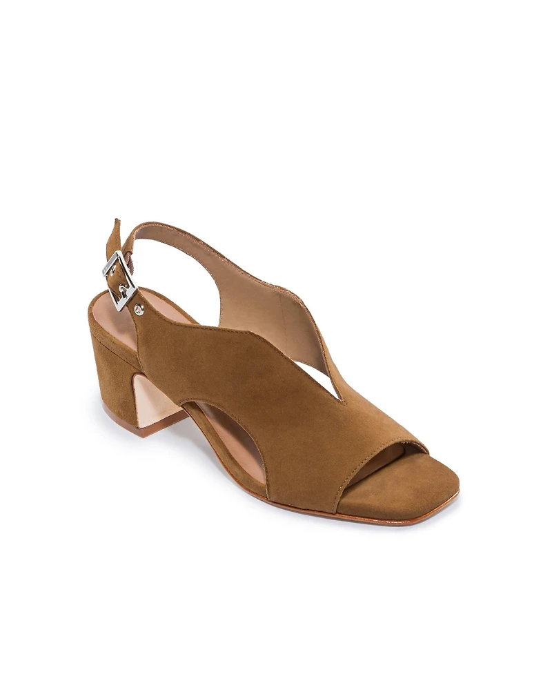 Bernardo Footwear Bernardo Bedford Mid Heel Sandal