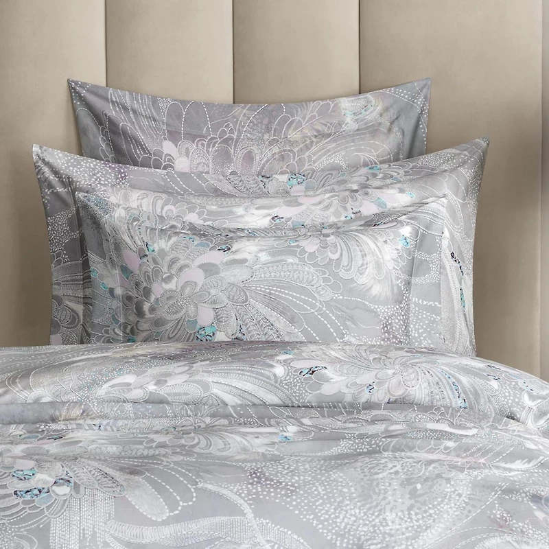 Togas Perla Sham King grey