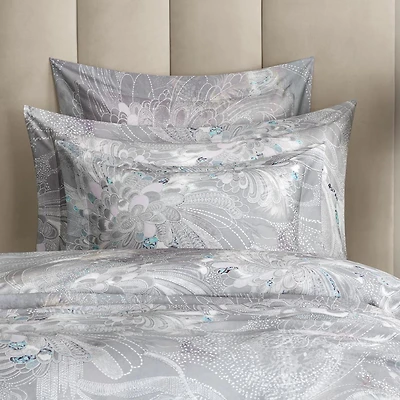 Togas Perla Sham King grey