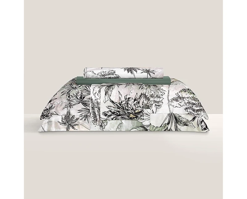 Togas Ilbama fitted sheet queen