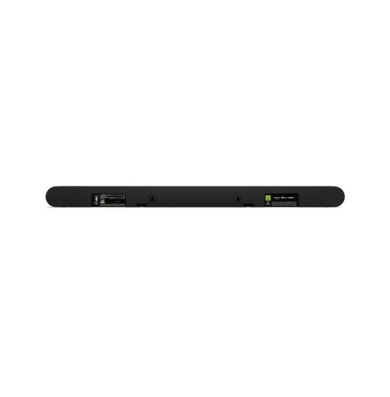 Vizio 5.1 Channel Soundbar with Wireless Subwoofer and Speakers