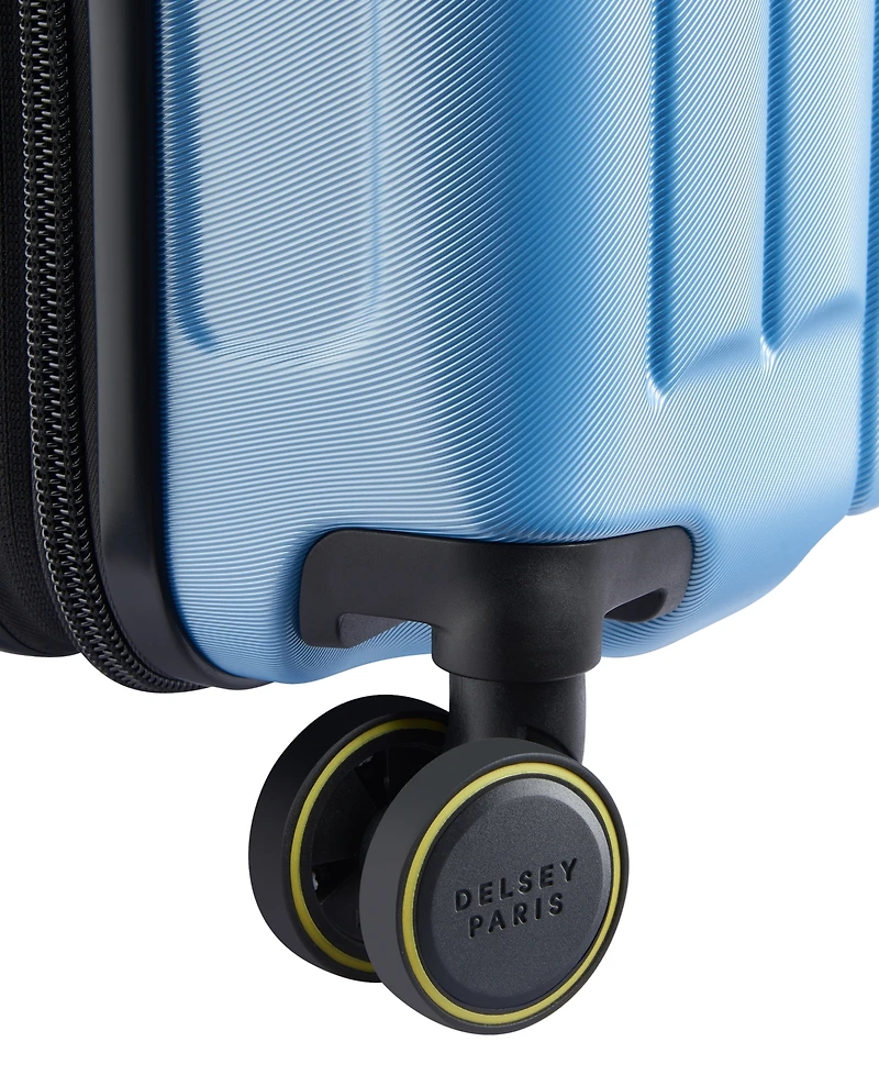 Delsey Paris Shadow 6.0 23" Carry-on Expandable Spinner