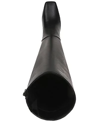 On 34th Women's Millerr Square-Toe Knee High Boots, Created for Macy's