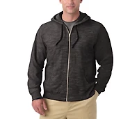 KingSize Big & Tall Fleece Zip-Front Hoodie