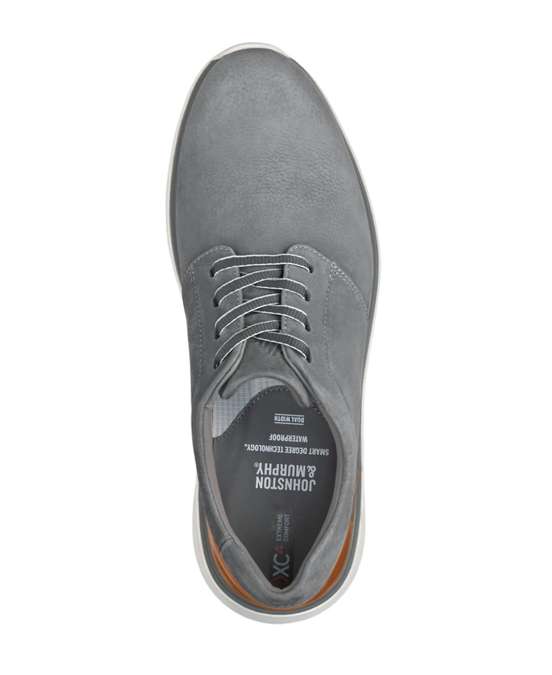 Johnston & Murphy Men's Waterproof XC4 Prentiss 2 Round Toe Shoe
