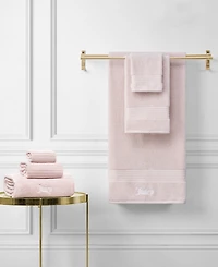 Juicy Couture Alyssa Cotton 6-Pc. Bath Towel Set
