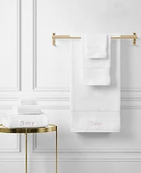 Juicy Couture Alyssa Cotton 6-Pc. Bath Towel Set