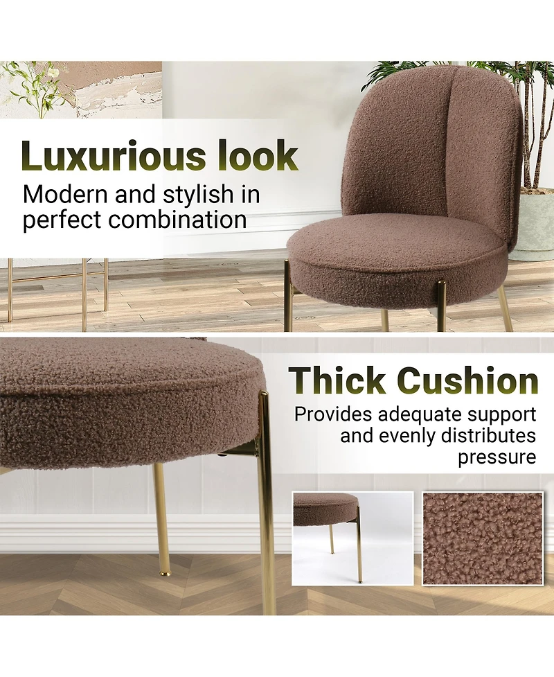 Wooden dining chairs set of 2 room chair for kitchen, home, living room,