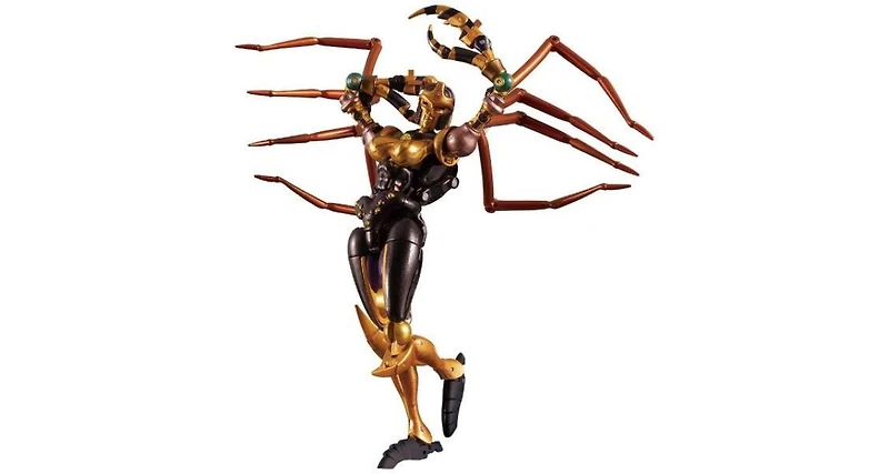Transformers Mp-46 Blackarachnia Masterpiece Beast Wars