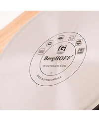 BergHOFF Ouro Gold 18/10 Stainless Steel 8" Stockpot with Ss Lid, 5qt.