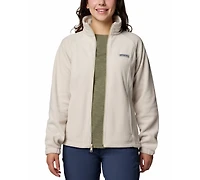 Columbia Women's Benton Springs Fleece Jacket