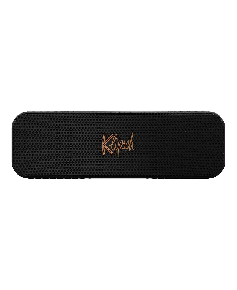 Klipsch Klipsch-detroit Portable Bluetooth Speaker with Full Range Audio (2023)