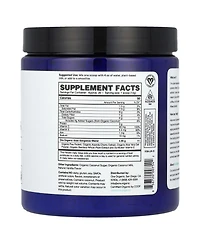 Ora Aloe Gorgeous Plant-Based Collagen-Boosting Powder Vanilla