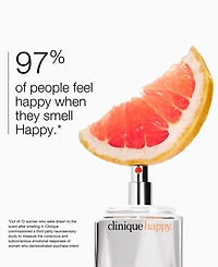 Clinique 4-Pc. A Whole Lotta Happy Perfume & Body Care Gift Set
