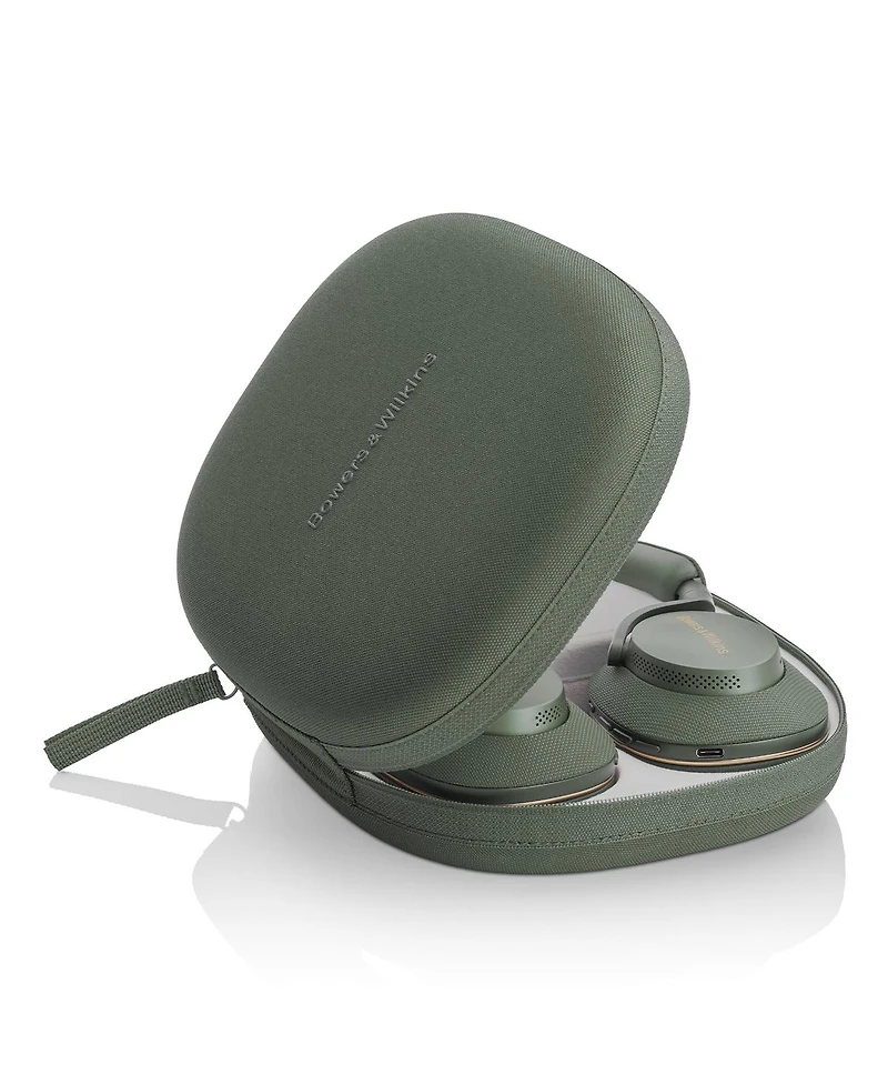 Bowers & Wilkins Px7 S2e Wireless Noise Canceling Bluetooth Over-Ear Headphones