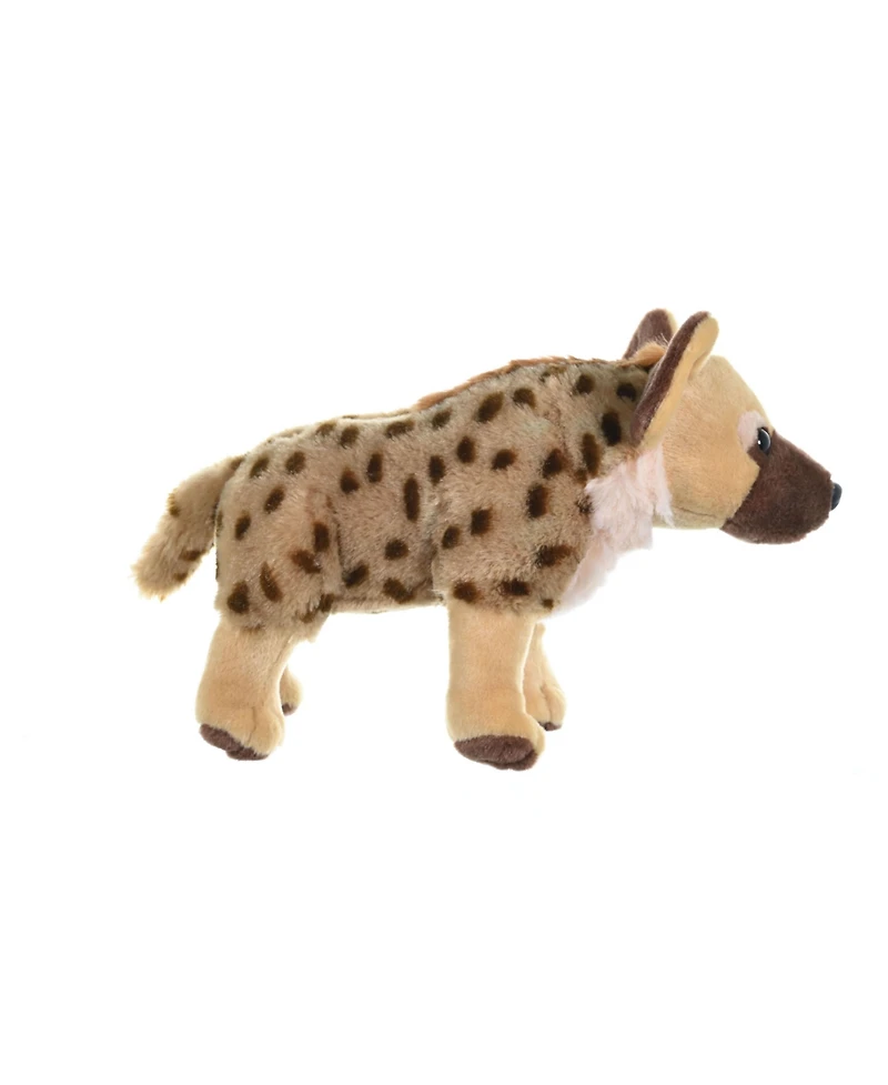 Wild Republic Cuddlekins Hyena Stuffed Animal, 12 Inches